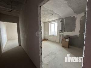 1-к квартира, вторичка, 47м2, 3/4 этаж