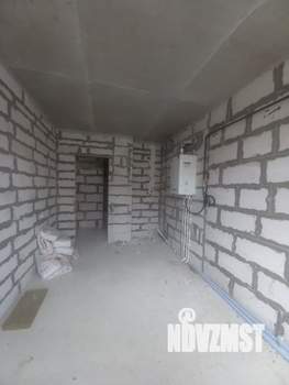 1-к квартира, сданный дом, 42м2, 2/3 этаж