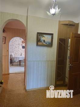 3-к квартира, вторичка, 89м2, 4/4 этаж