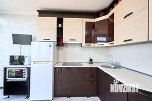 1-к квартира, вторичка, 42м2, 12/17 этаж