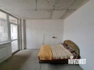 1-к квартира, вторичка, 36м2, 4/5 этаж