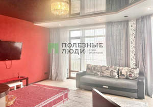 1-к квартира, вторичка, 58м2, 2/5 этаж