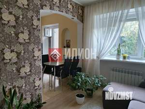 2-к квартира, вторичка, 41м2, 1/3 этаж