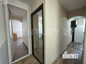 2-к квартира, вторичка, 45м2, 1/5 этаж