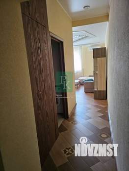 1-к квартира, вторичка, 40м2, 4/4 этаж