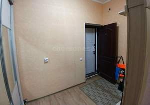 Студия квартира, вторичка, 40м2, 1/4 этаж