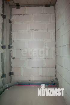 1-к квартира, сданный дом, 33м2, 1/3 этаж