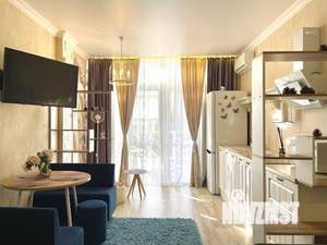 Студия квартира, вторичка, 37м2, 1/7 этаж