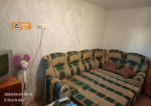 1-к квартира, вторичка, 29м2, 2/5 этаж