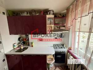 1-к квартира, вторичка, 39м2, 9/9 этаж