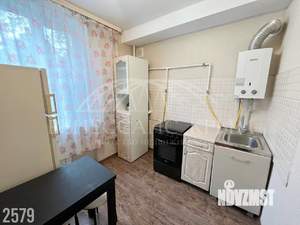 2-к квартира, вторичка, 43м2, 1/5 этаж