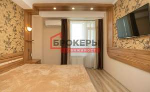 3-к квартира, вторичка, 70м2, 9/11 этаж