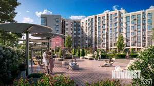 2-к квартира, вторичка, 61м2, 5/8 этаж