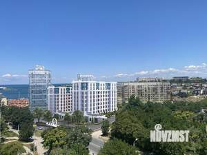 1-к квартира, вторичка, 48м2, 9/9 этаж