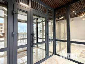 1-к квартира, сданный дом, 45м2, 2/5 этаж