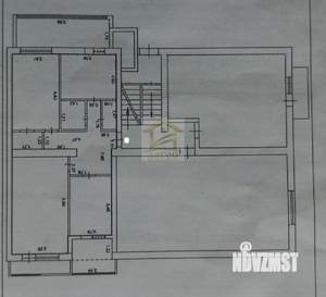 3-к квартира, вторичка, 77м2, 1/5 этаж