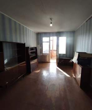 1-к квартира, вторичка, 36м2, 2/5 этаж