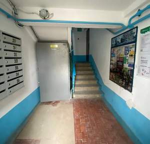 1-к квартира, вторичка, 57м2, 3/5 этаж