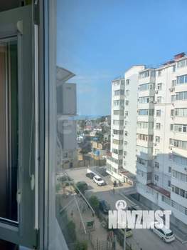 1-к квартира, вторичка, 42м2, 6/10 этаж