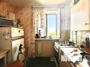 1-к квартира, вторичка, 31м2, 3/5 этаж