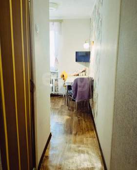 1-к квартира, вторичка, 32м2, 5/5 этаж