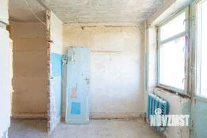 1-к квартира, вторичка, 35м2, 4/5 этаж