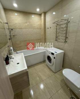 2-к квартира, вторичка, 55м2, 10/10 этаж