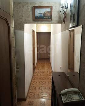 3-к квартира, вторичка, 54м2, 3/5 этаж