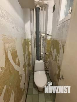 2-к квартира, вторичка, 41м2, 4/5 этаж