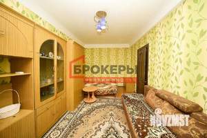 1-к квартира, вторичка, 29м2, 5/5 этаж