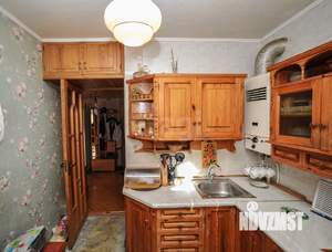 3-к квартира, вторичка, 52м2, 4/5 этаж