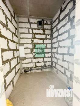 1-к квартира, сданный дом, 30м2, 1/3 этаж