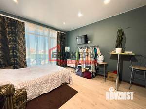 Студия квартира, вторичка, 30м2, 2/5 этаж