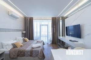 Студия квартира, вторичка, 44м2, 8/11 этаж