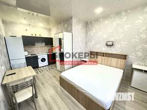 Студия квартира, вторичка, 20м2, 3/3 этаж