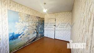3-к квартира, вторичка, 66м2, 2/2 этаж
