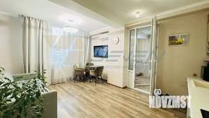 1-к квартира, вторичка, 46м2, 2/10 этаж