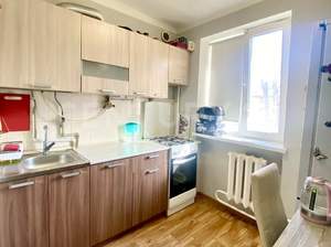 1-к квартира, вторичка, 31м2, 5/5 этаж