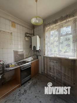 3-к квартира, вторичка, 60м2, 1/5 этаж