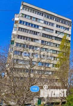 2-к квартира, вторичка, 50м2, 1/12 этаж