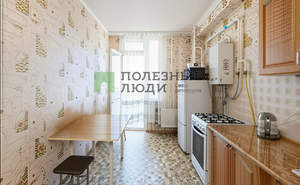 1-к квартира, вторичка, 37м2, 6/6 этаж