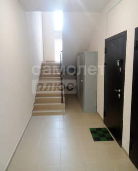 Студия квартира, вторичка, 36м2, 1/3 этаж