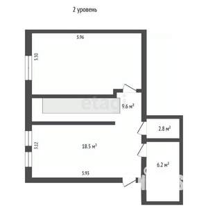 3-к квартира, вторичка, 119м2, 5/9 этаж