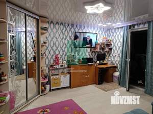 2-к квартира, вторичка, 62м2, 1/9 этаж