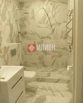 Студия квартира, вторичка, 39м2, 3/9 этаж