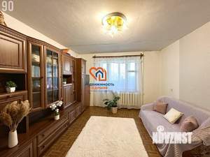 2-к квартира, вторичка, 56м2, 2/7 этаж