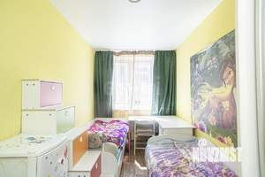 3-к квартира, вторичка, 55м2, 4/5 этаж