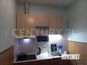 Студия квартира, вторичка, 25м2, 1/1 этаж