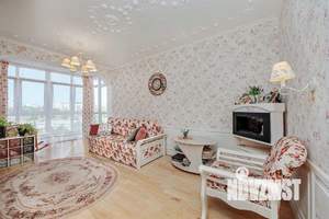 1-к квартира, вторичка, 46м2, 6/16 этаж