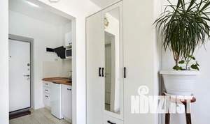 Студия квартира, вторичка, 24м2, 2/3 этаж